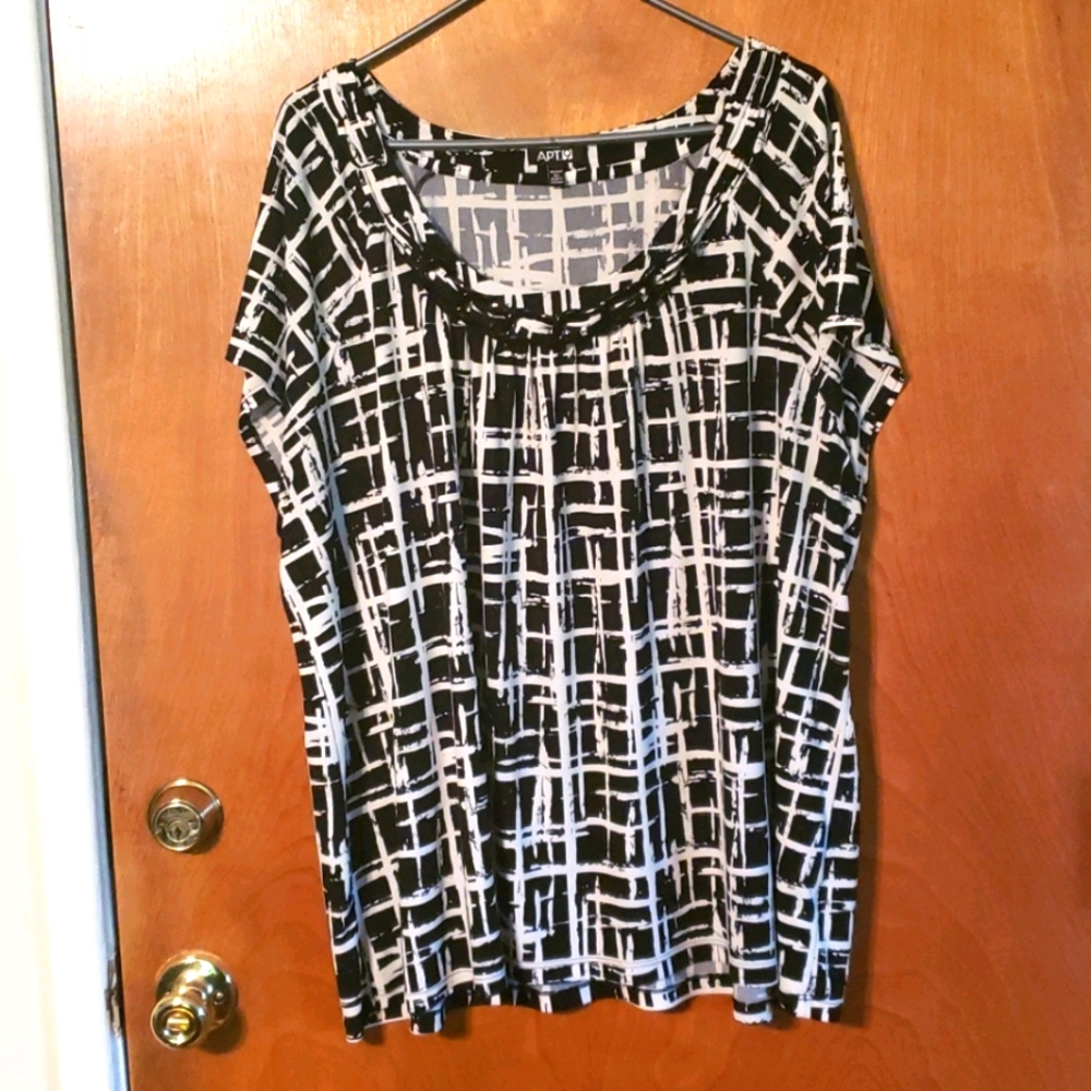 Apt. 9 blouse size 3x